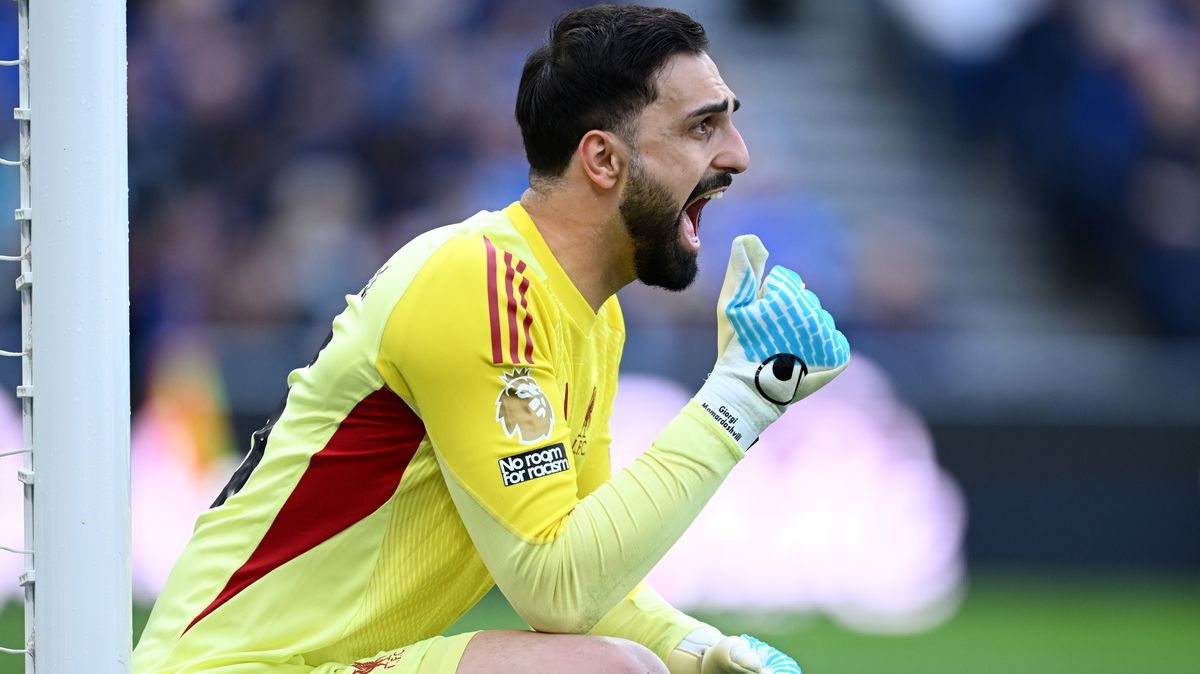 How Mamardashvili’s injury reflects Liverpool’s season-long struggle with squad availability