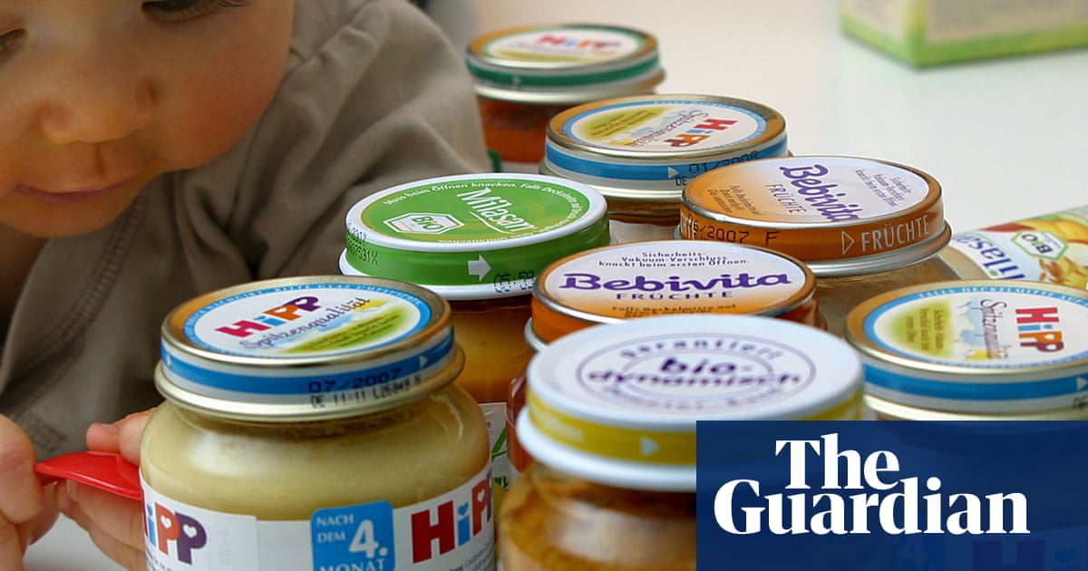 HiPP baby food recalled in Austria after rat poison found in jar