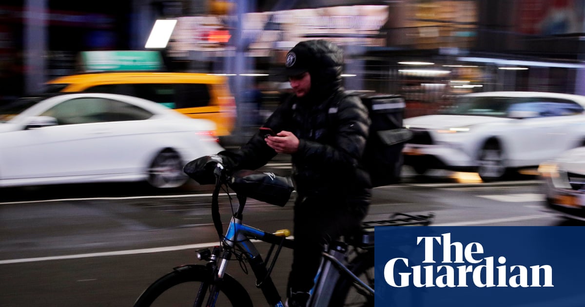 Seventeen killed in NYC e-bike crashes in 2024 as injuries surge nationally