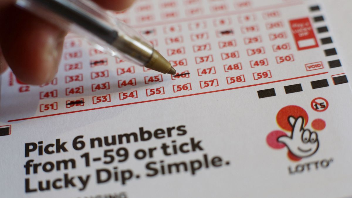 The UK National Lottery Awards £7.1 Million Jackpot in Saturday, April 18, 2026 Draw