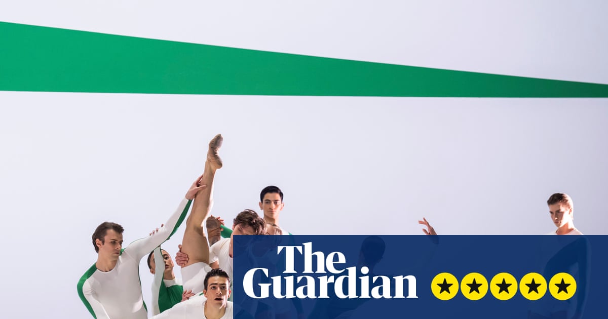 Wayne McGregor’s Alchemies at Royal Opera House blends innovation and emotional depth in ballet evolution