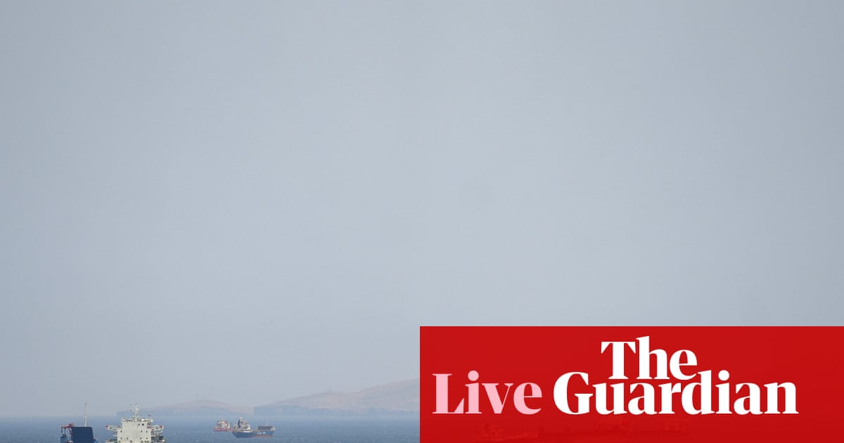 Iran Seizes Two Ships in Strait of Hormuz Amid Escalating U.S.-Iran Tensions