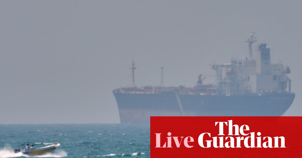 Oil prices surge as Iran closes Strait of Hormuz