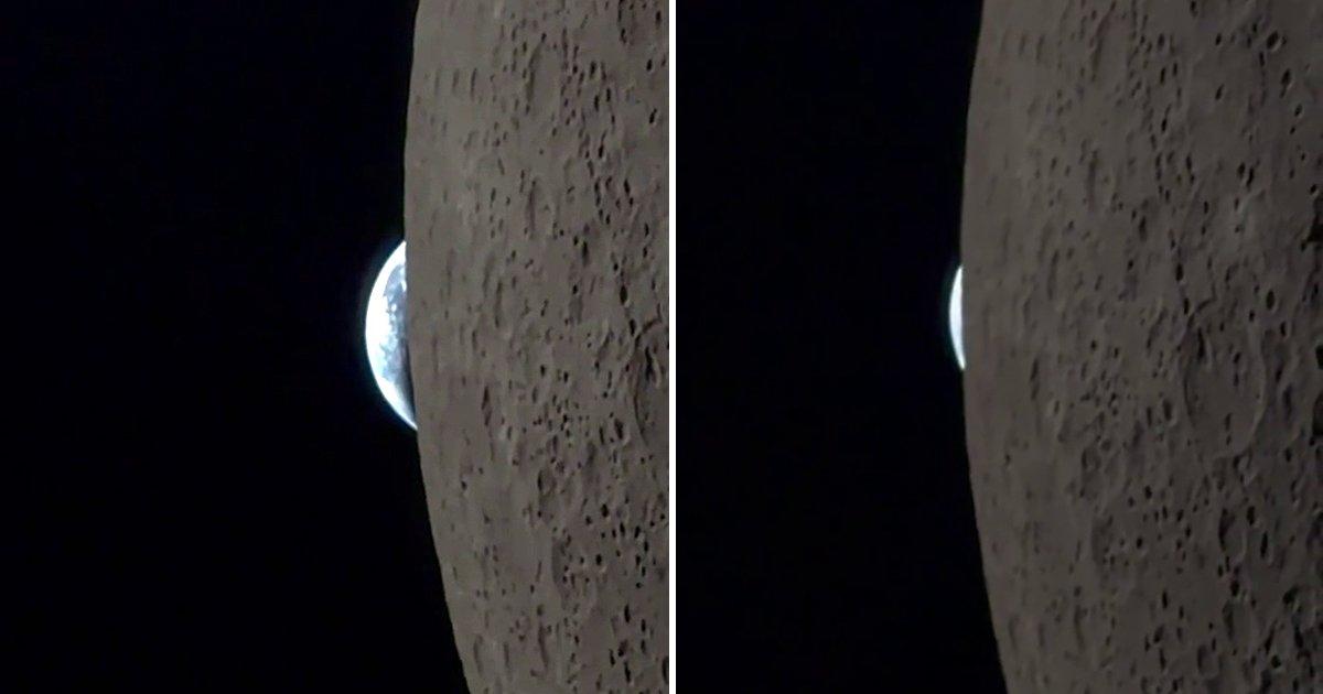 The technical limits of a smartphone in lunar orbit