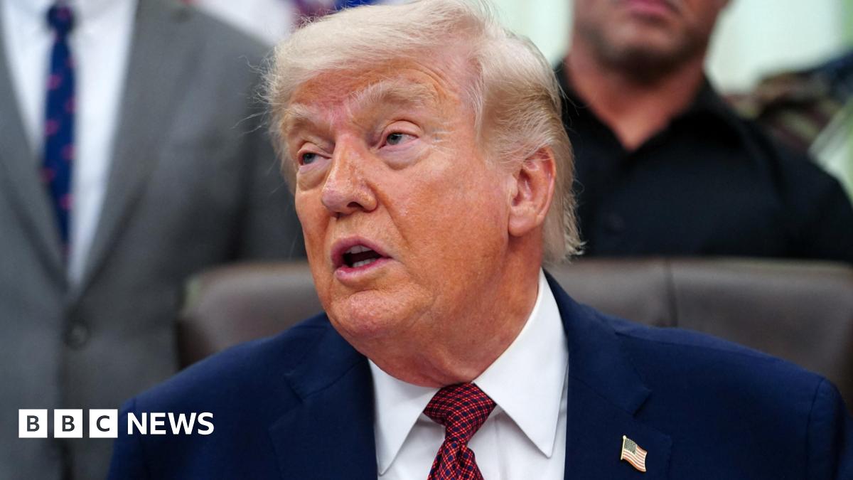 Donald Trump warns Iran bombing will resume if no deal by Wednesday