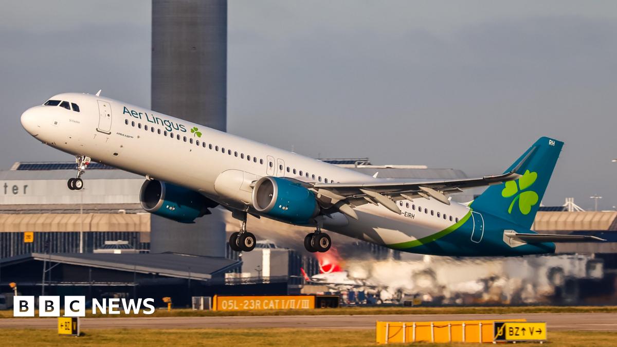 Aer Lingus denies fuel fears as cause for 500-flight summer cut, cites maintenance and pilot shortage
