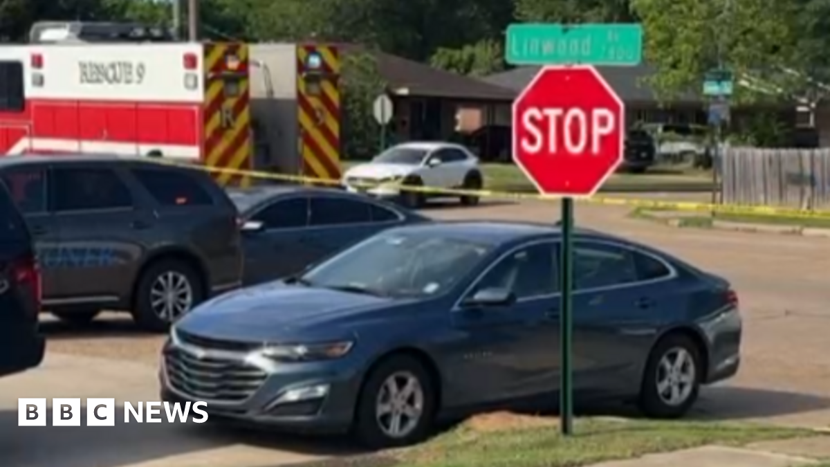 Shreveport, Louisiana shooting spree kills eight children