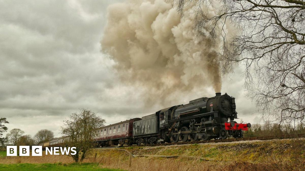 Churnet Valley Railway Suspends Services After First Derailment in History