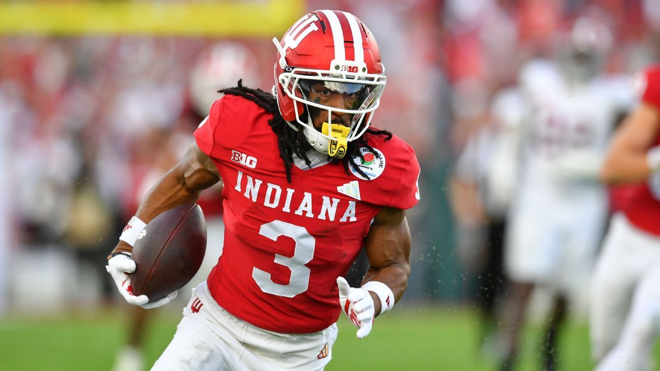 Riddick's first-round targets are a versatile offensive playmaker and a physically gifted defensive prospect