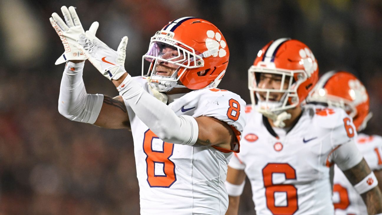 Kiper favors players who embody hard-nosed football values