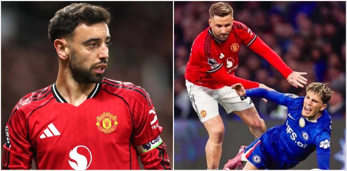 Bruno Fernandes Shares Meme Mocking Alejandro Garnacho After Man Utd Win Over Chelsea Bruno Fernandes Shares Meme Mocking