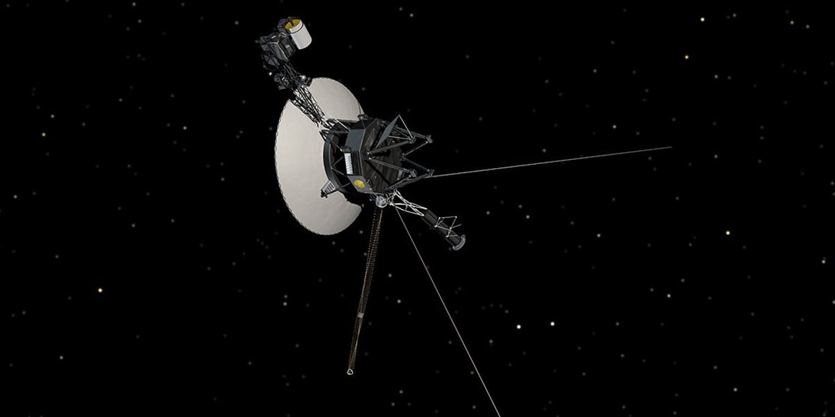 Voyager 1 shuts down LECP instrument to extend operational life