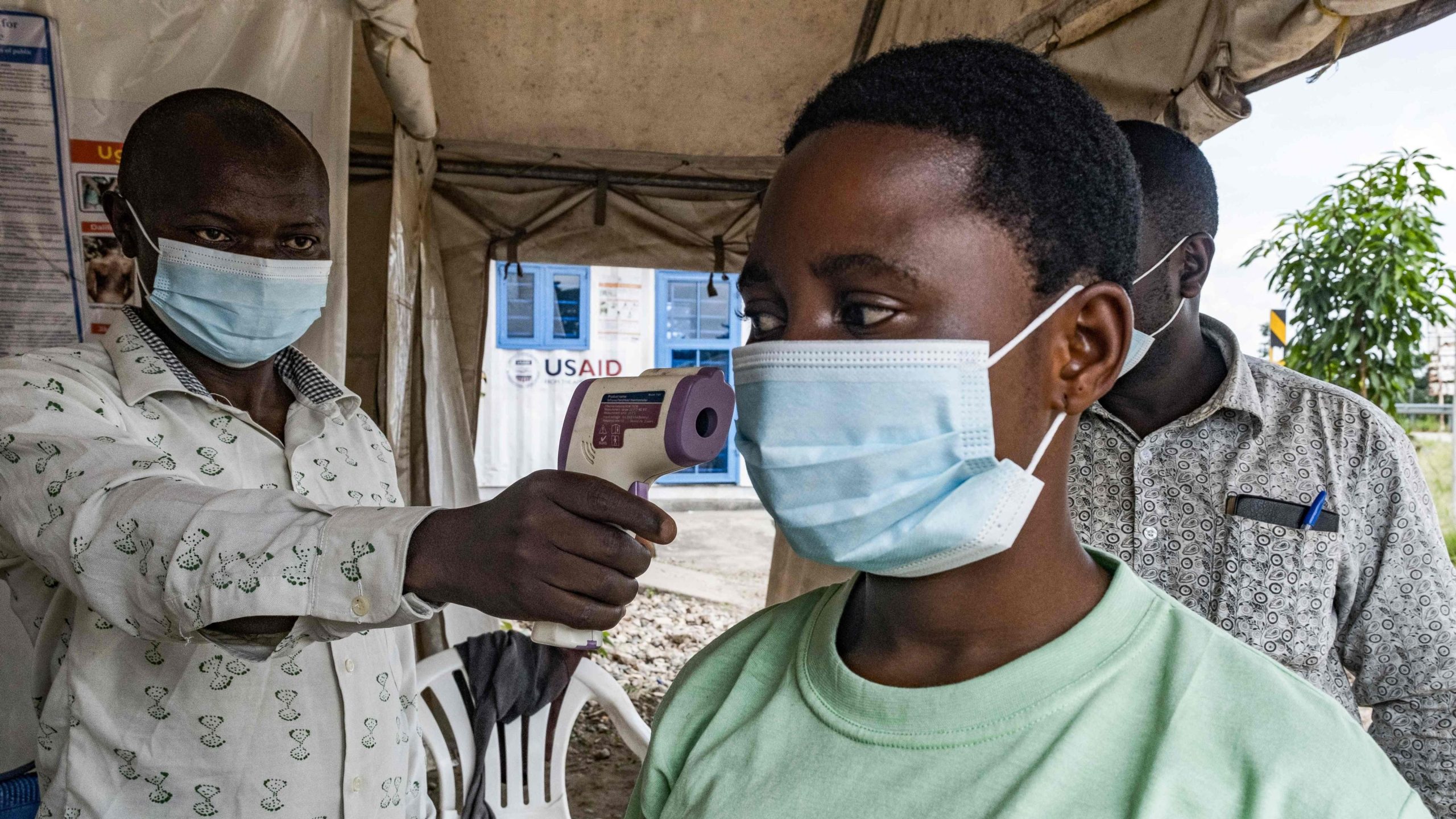 A Regional Outbreak: How the Virus Crossed Borders