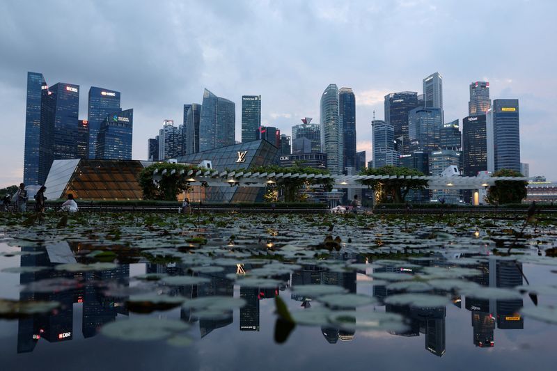 Singapore’s Economy Surges 6% in Q1, Outpacing Initial Estimates