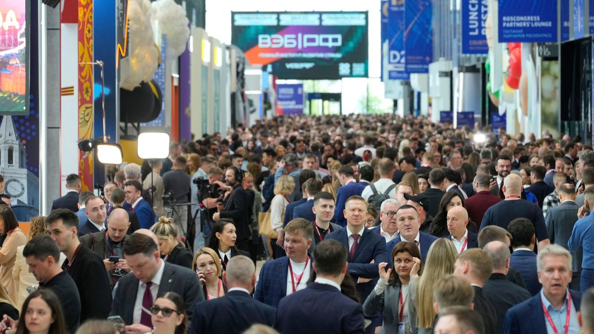 Putin’s Forum: German Businesses Re-Engage With SPIEF