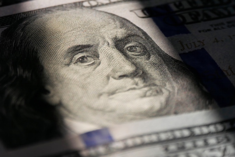 Dollar surges 0.46% as U.S. strikes Iran heighten global uncertainty