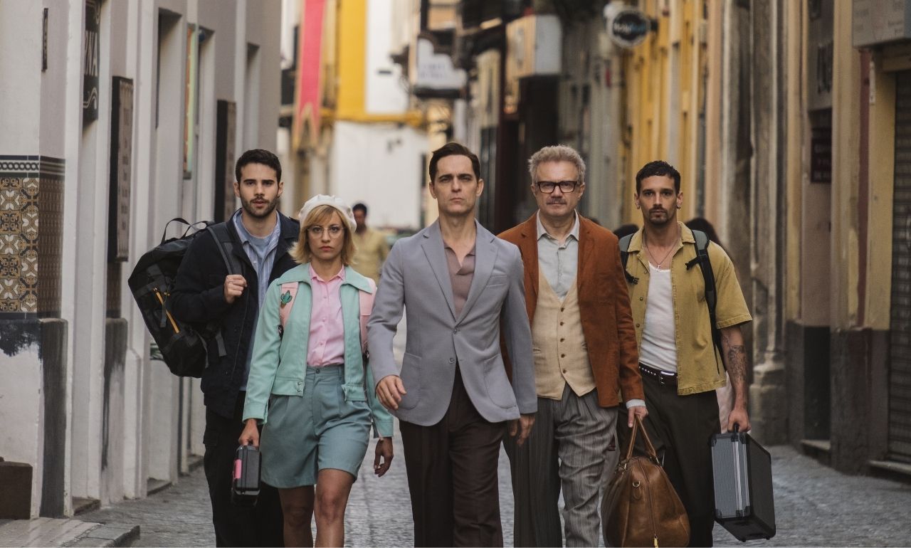 Top Series on Netflix in Venezuela This Week