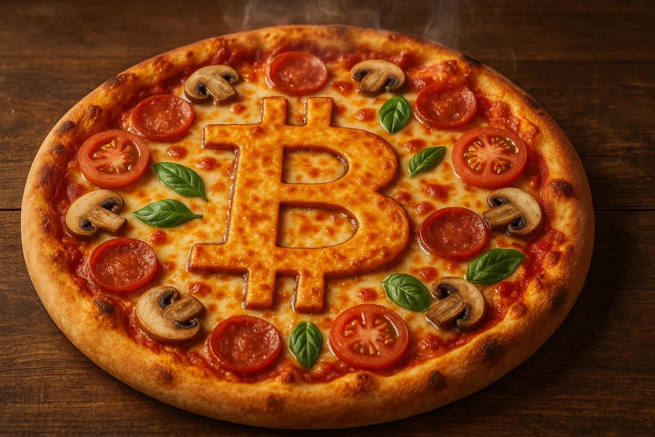 Bitcoin Pizza Day: How 2010 Transaction Launched Bitcoin’s Rise