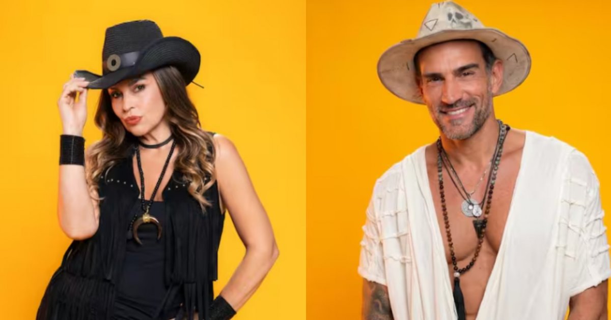 Yasmín Valdés and Mariano Brozincevic Reunite in Reality Show.