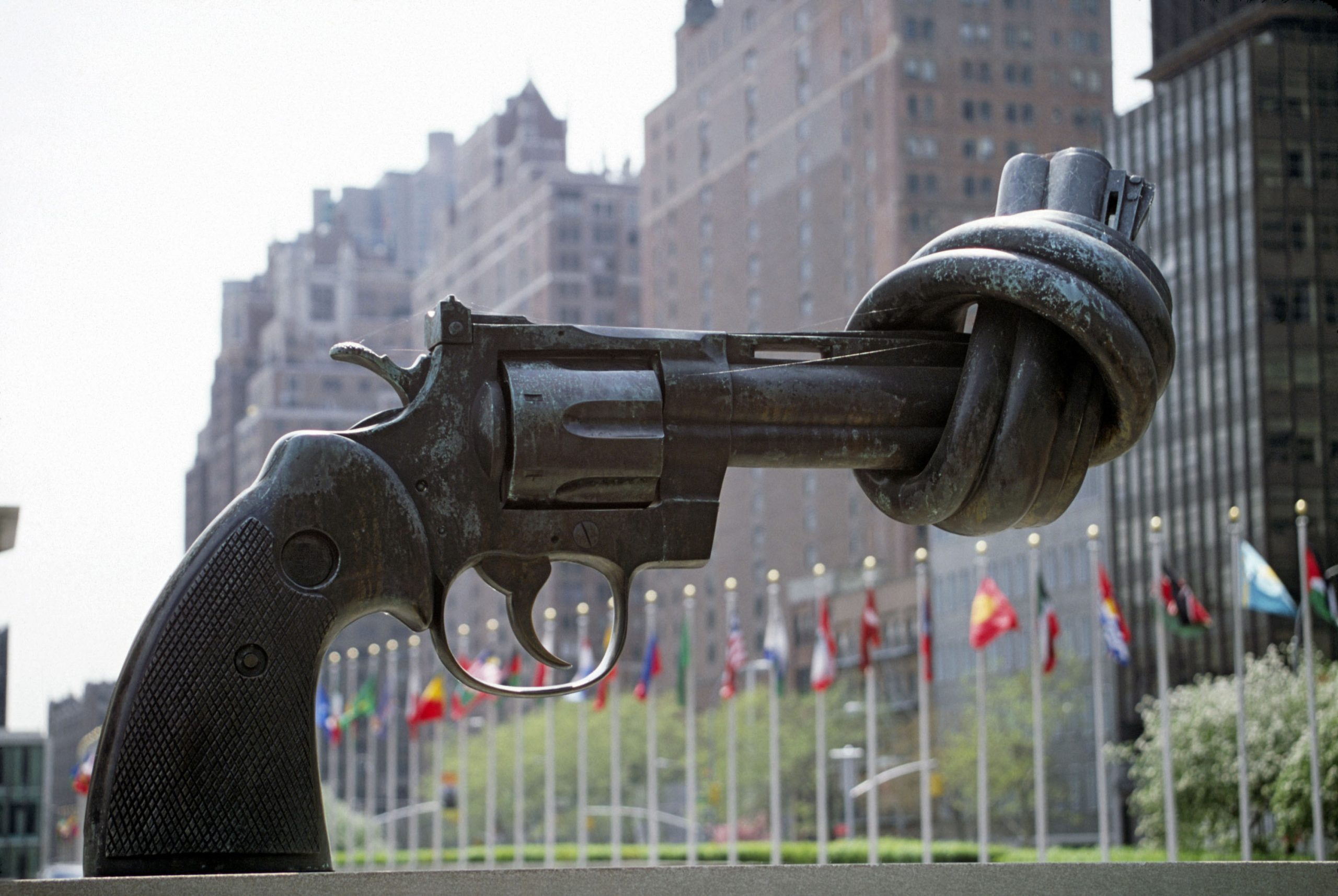 UN Charter Defines Global Order: Sovereignty, Peace, and Legal Foundations