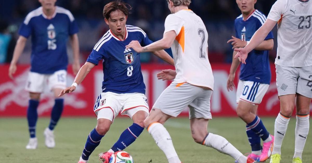 Japanese Football Team Shifts Training to Nashville Amid Monterrey Woes