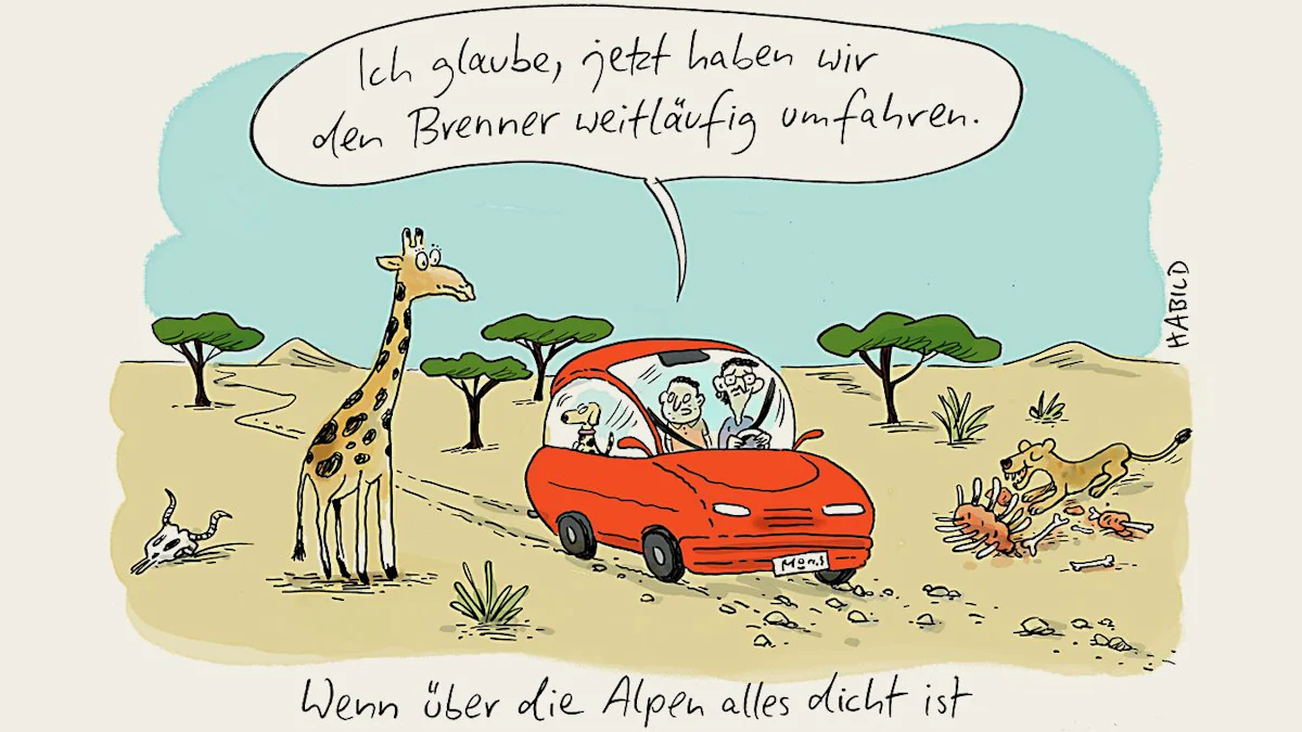 Why the Brenner Blockade Became a Test of European Resilience