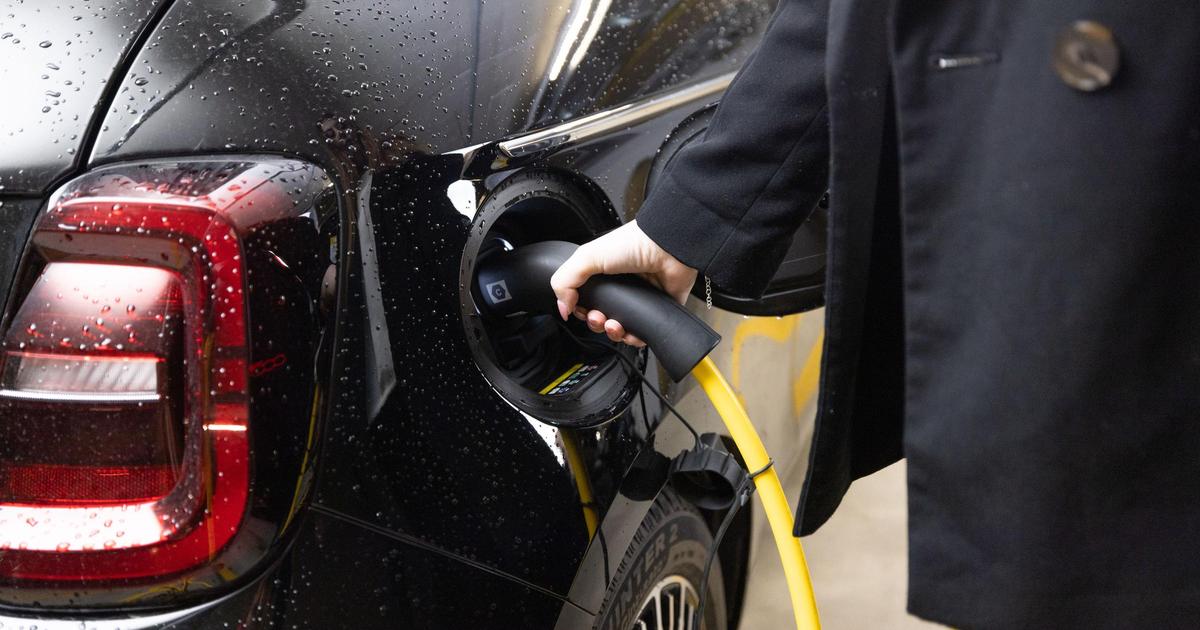 Switzerland’s EV charging prices vary wildly-from 35 cents to over 1 franc per kWh